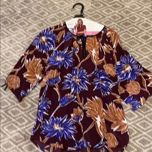 Yumi Kim floral print top